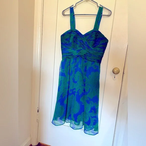 Ralph Lauren size 10 cocktail dress - Picture 2 of 5